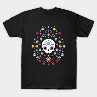 Cute Day of the dead T-Shirt